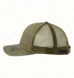 Nouveau design Casquettes de baseball et casquettes trucker ajustées en maille pour l'extérieur, à 6 panneaux, avec logo brodé personnalisé, 100% coton, tendance, pour le cyclisme, effet gonflé - Product Image 4