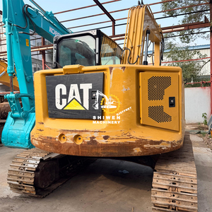 Excavadora Usada CAT310 Modelo 2020 de 10 Toneladas, Equipo de Construcción de Alta Calidad con Bomba y Rodamientos, Marca Japonesa - Product Image 3