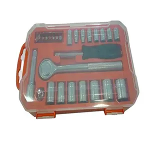 Benutzer definierte Kunststoff-Spritzguss-Hardware-Toolbox-Set