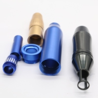 Pièces usinées CNC de précision professionnelles en acier inoxydable, composants d'équipement industriel OEM personnalisés, brochage et perçage pour