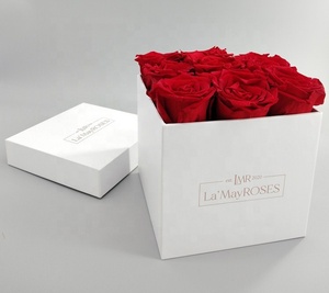 Custom Recyclable Waterproof <strong>Macarons</strong> Packaging <strong>Box</strong> with Coated Paper - Product Image 2