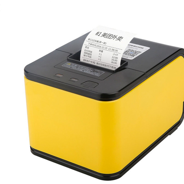 Thermal Printer Automatic Order-taking Wireless WIFI/4G Cloud Order-taking