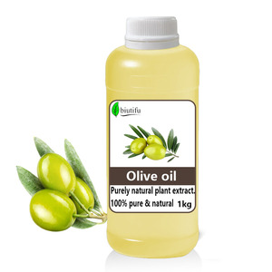 Estratto vegetale olio essenziale di olio d'oliva fornitura all'ingrosso naturale per la cura dei capelli della pelle cosmetici grado olio essenziale - Product Image 3