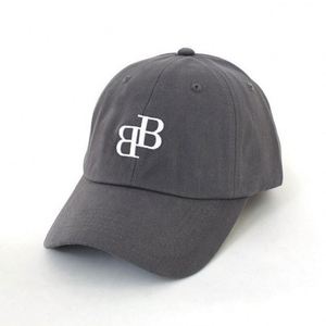 Casquettes de baseball unisexe non structurées avec logo brodé personnalisé – Vente en gros - Product Image 4
