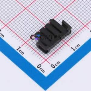 XAD-8S Connector Accessories P=2.5mm Connector ( Type: Retainer )( Reference Series: XAD )( Total PIN Count: 8 ) - Product Image 2