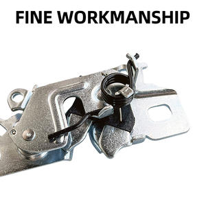 9806625980 Serrure de capot moteur Peugeot 308 408 2008 Citroën, Verrou de capot de voiture - Product Image 3