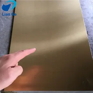 Copper Clad Laminate Plate Sheet Metal Prices 4ft X 8 Ft