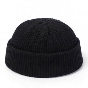 Gorros de Lana Personalizados para Hombre y Mujer, Gorro de Invierno con Bordado, Gorro de Acrílico Bonito, Gorros de Invierno - Product Image 1