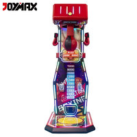 Super Dragon Boxe Machine de jeu d'arcade d'amusement à pièces Ultimate Big Punching Game Strength Tester Fun Sports