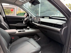 Changan <span class=keywords><strong>Auchan</strong></span> Z6 Modèle 2022 Blue Whale 1.5T DCT Édition Smart Enjoyment SUV Conduite à Gauche Pneus R19 Sièges en Tissu Caméra Arrière - Product Image 4