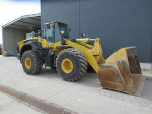 รถตัก WA470 <span class=keywords><strong>2025</strong></span>ล้อใหม่ของแท้ - Product Image 5