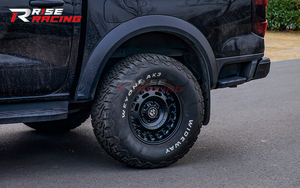 Rines Todoterreno de 17 Pulgadas con Diseño Multirradio, 5/6 Orificios, 5*127, 5*114.3, 6*139.7, para Camionetas Jeep y Ford - Product Image 6
