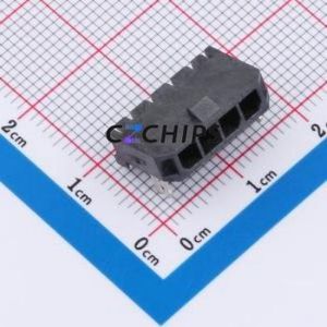 X3025WRS-04C-LPSW Wire-to-<b>Board</b> Pin Header SMD,P=3mm,Horizontal <b>Mount</b> Connector 1x4P 3mm Horizontal <b>Mount</b> 4P - Product Image 1