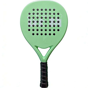 Personalized improves <b>control</b> and power shock absorption technology perfect for recreational play <b>paddle</b> tennis racket new - Product Image 4