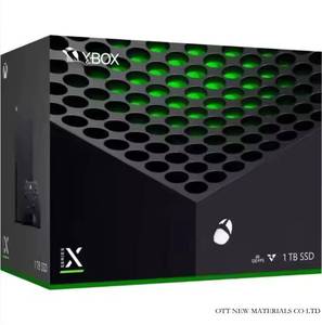 Nuova Console di Gioco <span class=keywords><strong>Serie</strong></span> X 1TB 4K con Controller Wireless Doppi, 1000 Giochi Integrati, Garanzia di 1 Anno, Spina EU - Product Image 4