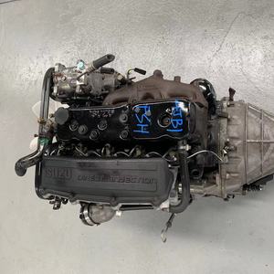 Motore Diesel Usato di Alta Qualità a 4 Cilindri <span class=keywords><strong>4JB1</strong></span>-D-MAX per Camion e Veicoli Agricoli <span class=keywords><strong>Isuzu</strong></span> - Product Image 4