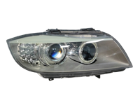 Système d'éclairage automobile, phare avant, feux avant, phare au xénon OEM 63117240247 pour E90 2008-2011