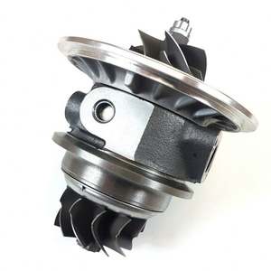 Pieza de turbocompresor para Subaru Impreza WRX EJ20 RHF55 VF30 VF35 VF37 VF39 Turbo cargador CHRA cartucho - Product Image 3