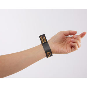 [Pulseras AnyWristband] Pulseras para eventos con múltiples cupones, tipo cupón, pulseras TYVEK para eventos promocionales - Product Image 1