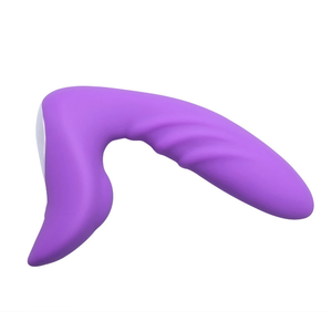 Pemijat prostat silikon untuk pria, Vibrator Anal jarak jauh nirkabel steker pantat G Spot aminium Stimulator mainan seks pria dewasa - Product Image 6