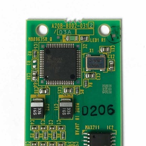 A20B-8002-0310 Placa base original del sistema FANUC, placa de circuito nueva en stock - Product Image 2