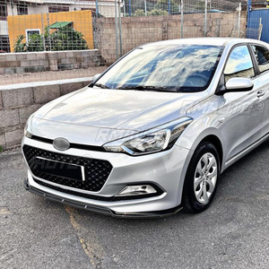 Diffuseur de pare-chocs avant, lèvre de protection de pare-chocs avant pour Kia Hyundai I20 MK2 pré-lifting 2015-2017, accessoires de voiture - Product Image 4