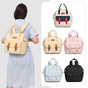 <span class=keywords><strong>Zaino</strong></span> per Neonati di Alta Qualità e Durevole, Borsa per Pannolini e Accessori per Mamma e Bambino, Impermeabile in Poliestere, Portatile per Esterni - Product Image 6