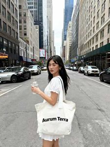 Custom Printed logo Recycle Grocery Tote Boat <b>Bag</b> Heavy Canvas Large Bulk Reusable Personalized Cotton Shopping <b>Bag</b> - Product Image 3