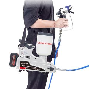 Машина для распыления шпатлевки высокого давления - Product Image 1