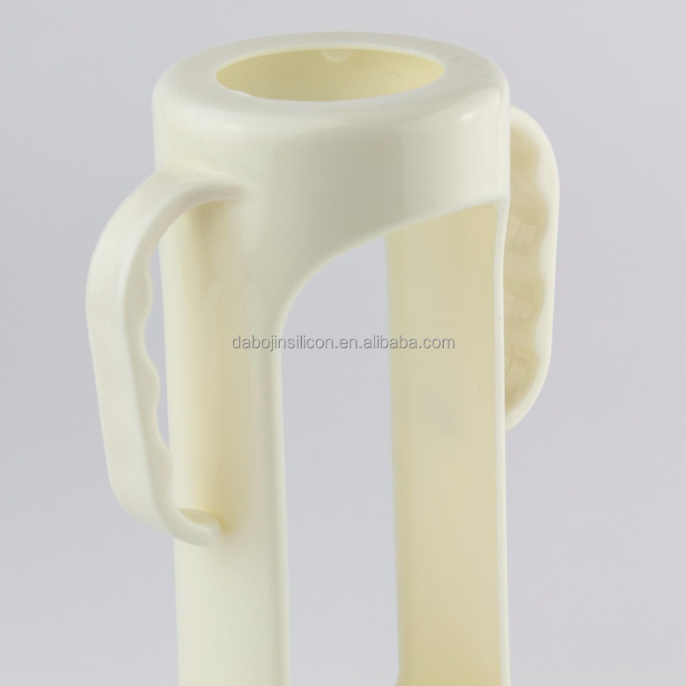 Cuidado del bebé vidrio 240 ml enfermería protección cubre/mangas/casos/titulares