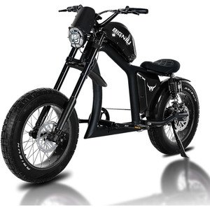 Bicicletta Elettrica BG-X 1500W per Adulti, Batteria al Litio 48V 31.5Ah, Ruote da 26 Pollici, Autonomia di 40 Miglia - Product Image 3