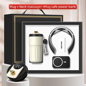 TMS23-3 Set Regalo Promozionale di Grande Successo con Logo Personalizzato <span class=keywords><strong>Idee</strong></span> Regalo Aziendali per Natale/Capodanno per Piccole Imprese - Product Image 2