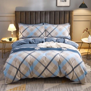 Drap de lit En coton sang trọng tấm Ga Trải Giường Màu Trắng tấm ga trải giường sabanas 5 sao khách sạn Ai Cập bông Khăn trải giường Bộ - Product Image 6