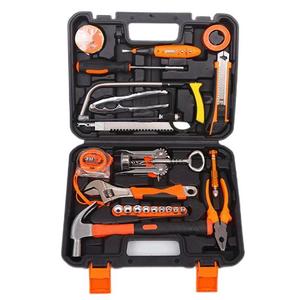 Set di strumenti per la casa multiuso portatile da 58 pezzi per la manutenzione - Product Image 1