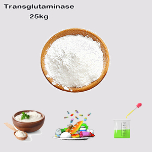 Pegamento de Carne Adhesivo de Proteína TG, Enzima Transglutaminasa en Polvo Blanco de Grado Alimenticio, Sin Aditivos, 1 kg, Marca Focus para Carne de Res, Pollo y Cordero - Product Image 2