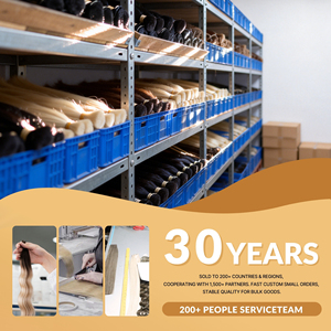 Extensions de cheveux européens Remy Invisible Genius/Hybrid Weft d'un seul donneur Genius Wefts - Product Image 5