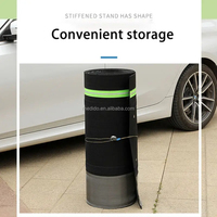 Housse de protection pour compartiment moteur de voiture avec filet anti-rongeurs et anti-chats