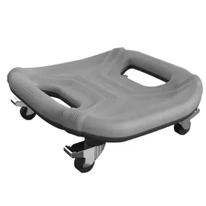 Đĩa Trượt 4 Bánh Xe Con Lăn Tập Bụng Con Lăn Tập Bụng Thông Dụng Con Lăn Tập Bụng Toàn Thân - Product Image 1