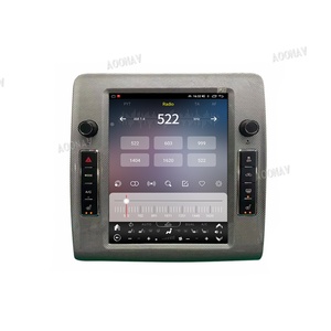 Radio Multimedia para Automóvil de 10.4 Pulgadas para Dodge Challenger 2008-2014, Pantalla Estéreo Android, Navegación GPS, Reproductor 4G Carplay, Unidad Principal - Product Image 4