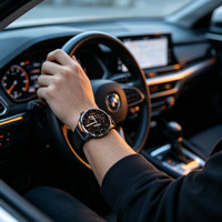 ساعة ذكية مستقلة جديدة من المصنع لعام 2026 طراز H100 مع كاميرا دوارة، تقنية NFC، نظام تشغيل أندرويد، تتبع GPS ومراقبة الصحة