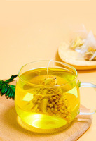 Tisane Naturelle Bio pour l'Équilibre Hormonal et le Bien-être Utérin : Gingembre, Zeste d'Orange, Riz Brun