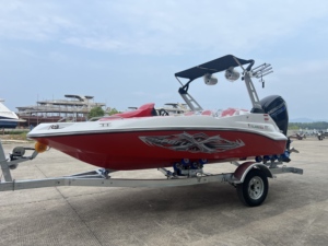 2026 Boat Manufacturer High-speed Boat Best Quality Sports Mini <b>Yacht</b> with Engine Fishing Boats for 5 Person - Product Image 4