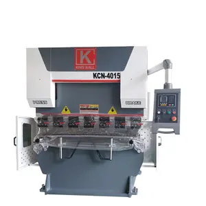 2 axis nc hydraulic bending press brake