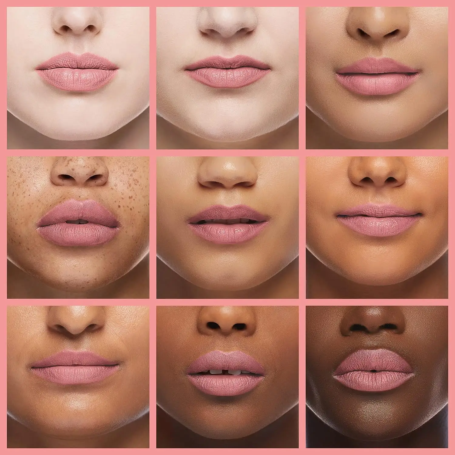 OEM-Eigenmarke einziehbar hohe Pigmentierung rosa dunkelbraun lippenmatte Linie automatischer cremiger langanhaltender wasserfester Lippenstift