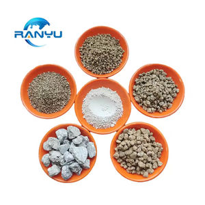 Suministro de fábrica Golden 2-4mm/3-5mm Maifan Piedras minerales para suculentas/plantas en macetas/horticultura Usos médicos <span class=keywords><strong>Precio</strong></span> competitivo - Product Image 3