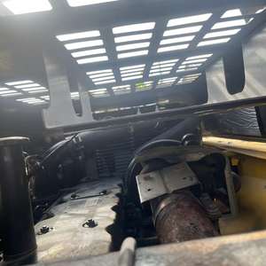 Excavadora sobre orugas Komatsu usada a máquina de construcción/excavadora sobre orugas hidráulica Pc 200 de segunda mano - Product Image 6