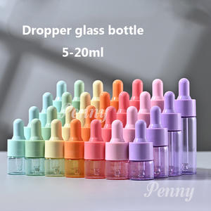 Prix de gros, apprêt original coréen, super adhésif, agent de fixation pour les extensions de <span class=keywords><strong>cils</strong></span>, colle, utilisation personnalisée OEM ODM, flacon en verre - Product Image 6