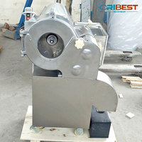 2021 200-800Kg 3*3 Fruit En Groentekubus Snijmachine 550 Apple Aardappel Dicer Machine Groentesnijmachine