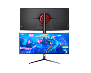 Moniteur LCD OEM 40 pouces IP45 écran incurvé R2500 4K 5K 60 <span class=keywords><strong>75</strong></span> <span class=keywords><strong>hz</strong></span> moniteur de jeu moniteur d'ordinateur pour jeux - Product Image 2