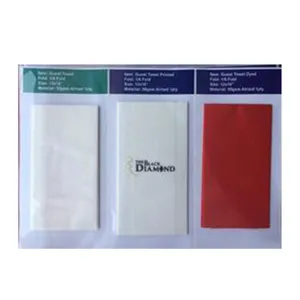 Phản Ứng Trong 24 Giờ Bàn Ăn Hãng Hàng Không Mô Giấy Cocktail 1/6 Gấp Khăn Ăn Khách Khăn Đối Với Đảng - Product Image 1